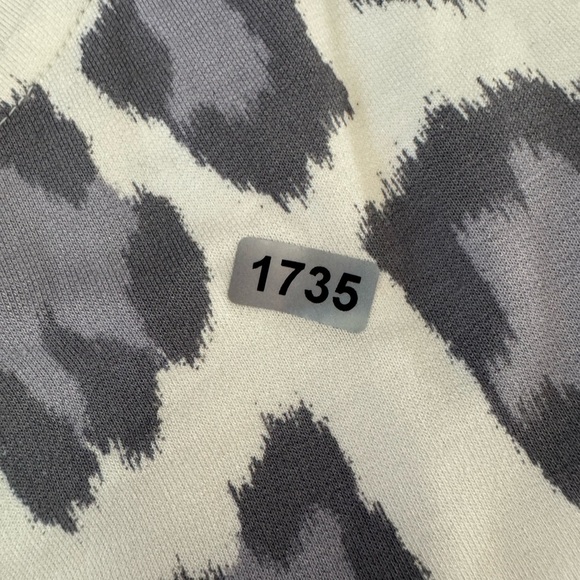 LOGO Lounge Leopard Print Sleeveless Top XL - Picture 9 of 9